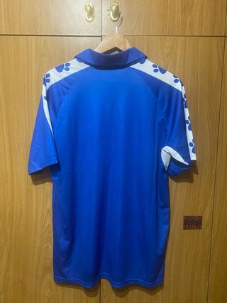 Camiseta Fútbol Retro