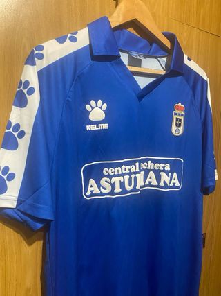 Camiseta Fútbol Retro