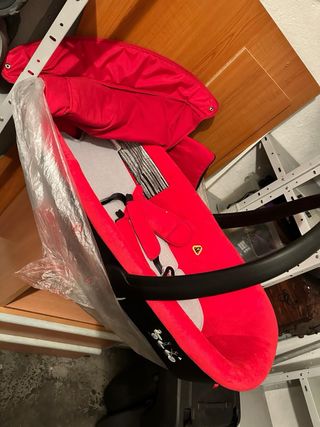 Carro de bebé 3 piezas Bébé Confort