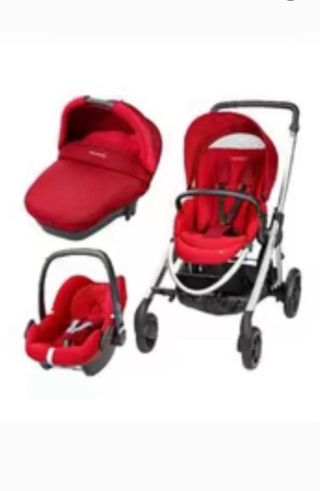 Carro de bebé 3 piezas Bébé Confort