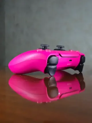 Mando PlayStation 5 Granate Nuevo