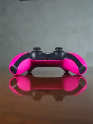 Mando PlayStation 5 Granate Nuevo