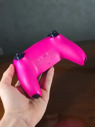 Mando PlayStation 5 Granate Nuevo