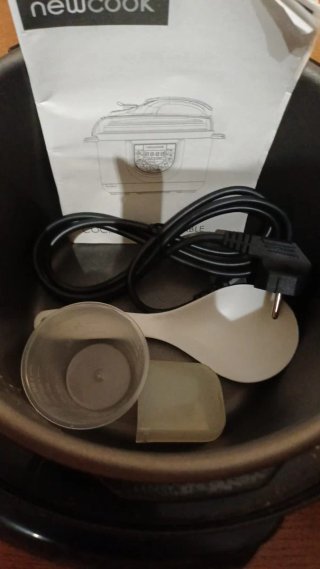 Robot de cocina Newcook