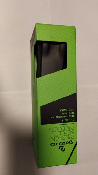 Potencia Syncros RR 2.0 110mm 1 1/4" Solo 100km