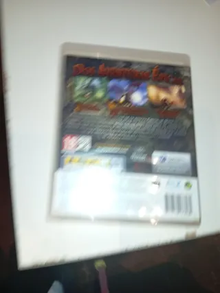 PS3 God of War Collection Juego