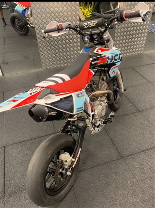 Pitbike YCF 190