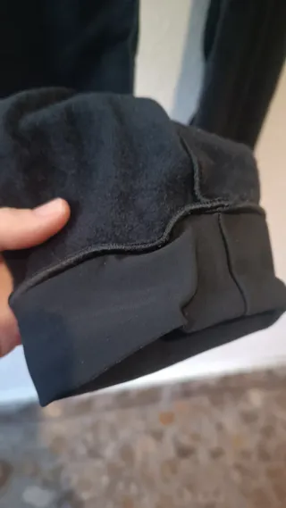 Culote largo térmico SANTINI hombre invierno, 3XL