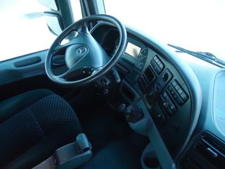 Mercedes ACTROS 25 32-CAMIONES GRUAS