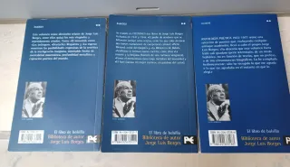 Estuche - Borges esencial