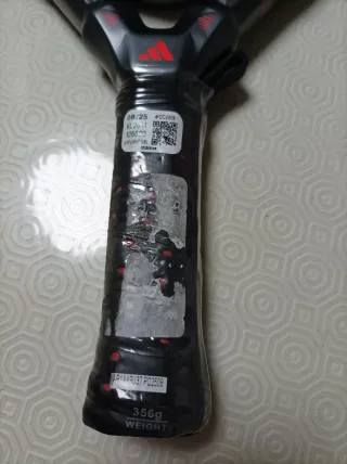 Pala Padel Adidas Metalbone HRD+ Ale Galan