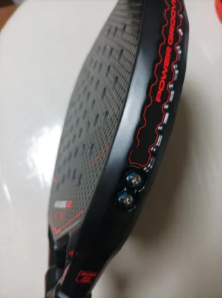 Pala Padel Adidas Metalbone HRD+ Ale Galan