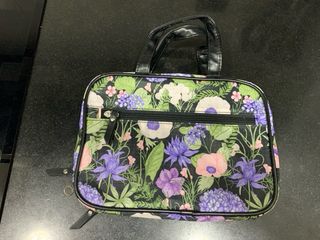 Neceser Misako Nuevo con percha 4 compartimentos