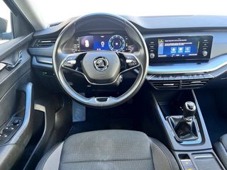 Skoda Octavia Combi 2.0 TDI 115 cv Ambition