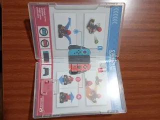 Cajas Juegos Nintendo switch