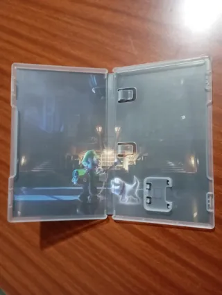 Cajas Juegos Nintendo switch