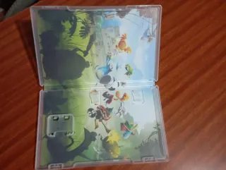 Cajas Juegos Nintendo switch