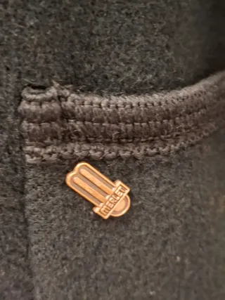 Loden Merlet in pura lana