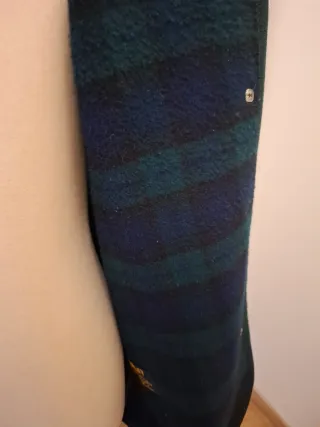 Loden Merlet in pura lana