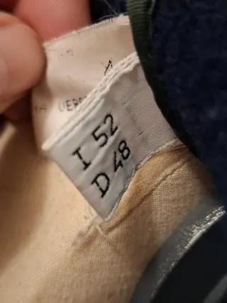 Loden Merlet in pura lana