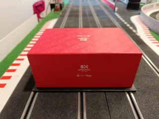 Scalextric Coche Ed. Especial 5º Aniversario