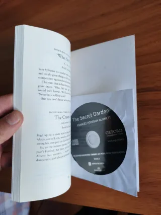 OBWL 3E Level 3: The Secret Garden