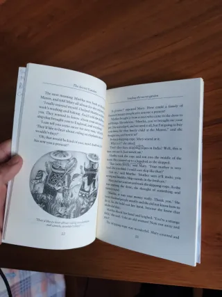 OBWL 3E Level 3: The Secret Garden