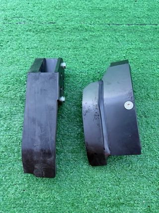 Protector Disco Corona Suzuki LTR 450 PHD