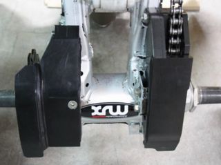 Protector Disco Corona Suzuki LTR 450 PHD