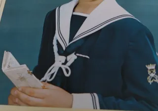 Traje de comunión niño talla 12