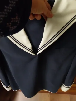 Traje de comunión niño talla 12