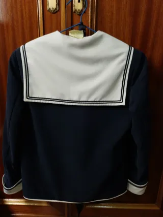Traje de comunión niño talla 12