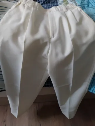 Traje de comunión niño talla 12