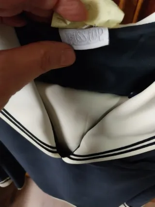 Traje de comunión niño talla 12