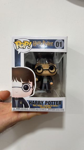 Funko Pop Harry Potter 01