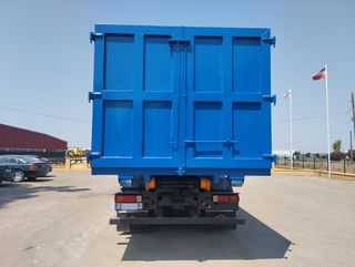 Scania G 440-CAMIONES GANCHO CON GRUA