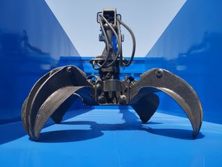 Scania G 440-CAMIONES GANCHO CON GRUA