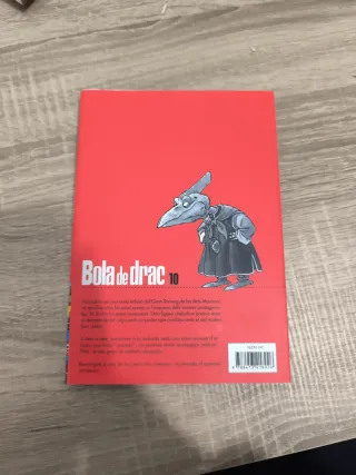 Pack 3 Bola de Drac 10-12