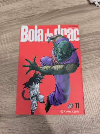 Pack 3 Bola de Drac 10-12