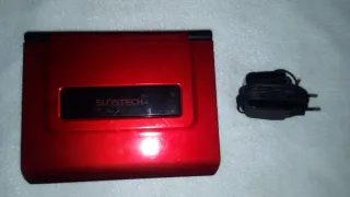 Reproductor DVD Portátil SUNSTECH DL-PM770D