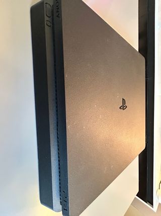 PS4 Slim 1TB Negra