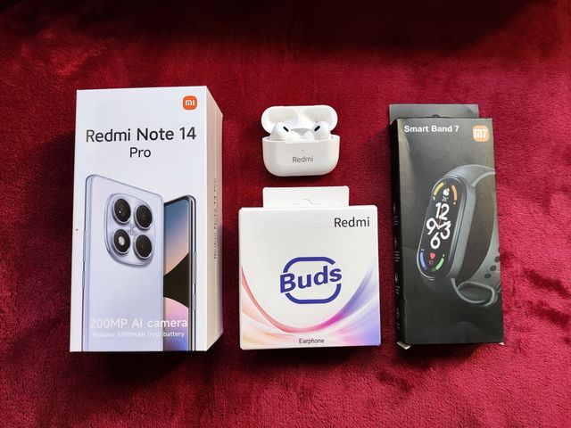 SIGILLATO+REGALO◆ Xiaomi Redmi Note 14 Pro 12/512