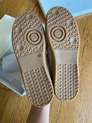 Maison Margiela Sneakers Beige/Marrone
