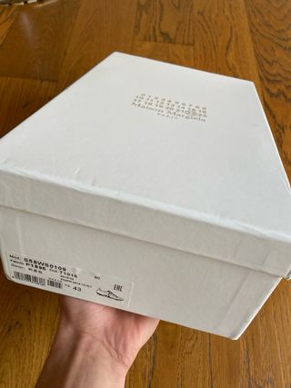 Maison Margiela Sneakers Beige/Marrone