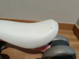 Bici sin pedales niña BAMMAX