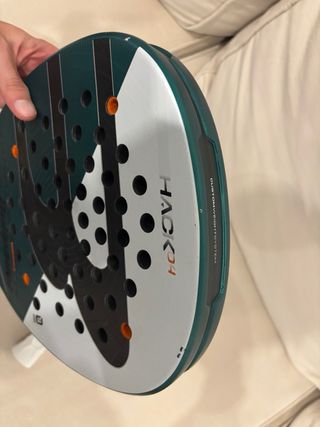 Bullpadel Hack 04 Pala de Pádel