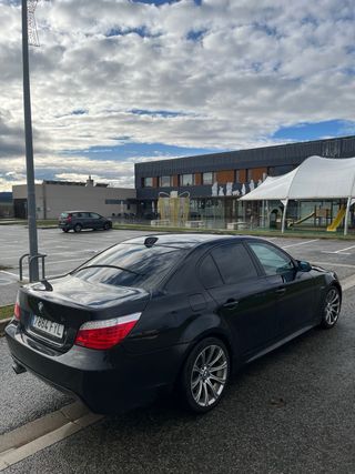 BMW Serie 5 2007 LCI