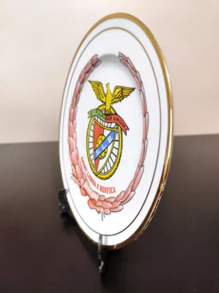 Prato Glorioso Sport Lisboa e Benfica