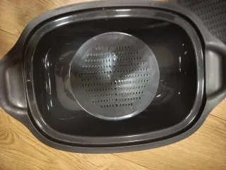 Cesta vaporera Monsieur Cuisine