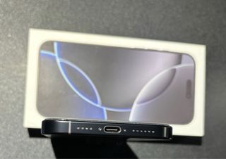 iPhone 16 Pro Max 256GB Negro